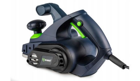 STRUG ELEKTRYCZNY HEBEL HEBLARKA 1450W NOŻE 230V WUBER