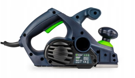 STRUG ELEKTRYCZNY HEBEL HEBLARKA 1450W NOŻE 230V WUBER