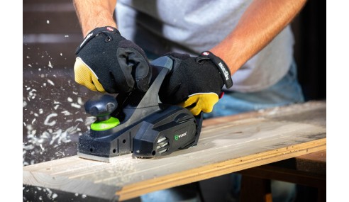 STRUG ELEKTRYCZNY HEBEL HEBLARKA 1450W NOŻE 230V WUBER