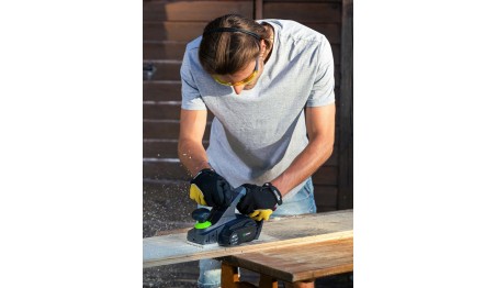 STRUG ELEKTRYCZNY HEBEL HEBLARKA 1450W NOŻE 230V WUBER