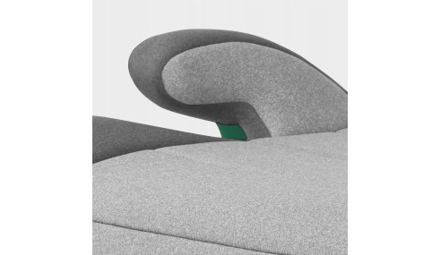 Fotelik Samochodowy dla dziecka PODSTAWKA ISOFIX 125-150cm I-Size Tulano