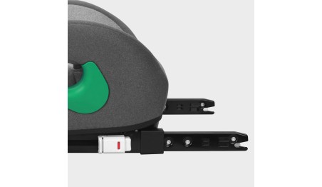 Fotelik Samochodowy dla dziecka PODSTAWKA ISOFIX 125-150cm I-Size Tulano