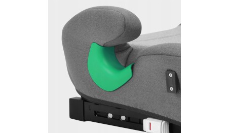 Fotelik Samochodowy dla dziecka PODSTAWKA ISOFIX 125-150cm I-Size Tulano