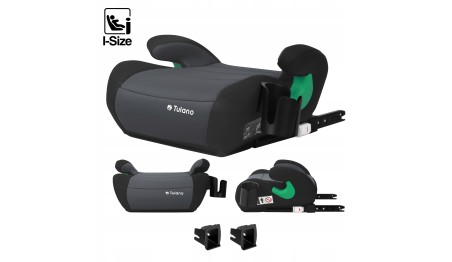 Fotelik Samochodowy dla dziecka PODSTAWKA ISOFIX 125-150cm I-Size Tulano