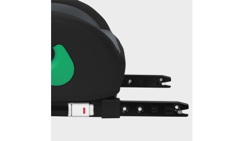 Fotelik Samochodowy dla dziecka PODSTAWKA ISOFIX 125-150cm I-Size Tulano