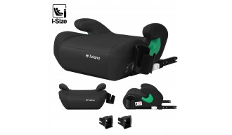 Fotelik Samochodowy dla dziecka PODSTAWKA ISOFIX 125-150cm I-Size Tulano