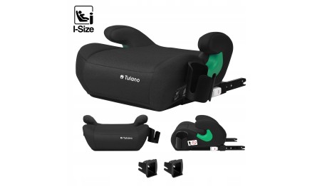 Fotelik Samochodowy dla dziecka PODSTAWKA ISOFIX 125-150cm I-Size Tulano
