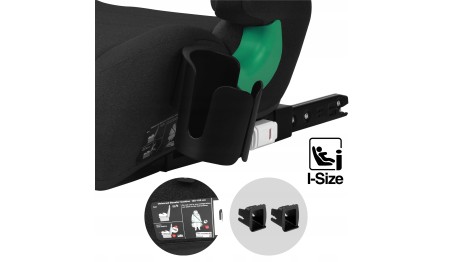 Fotelik Samochodowy dla dziecka PODSTAWKA ISOFIX 125-150cm I-Size Tulano