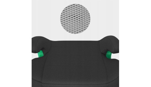 Fotelik Samochodowy dla dziecka PODSTAWKA ISOFIX 125-150cm I-Size Tulano