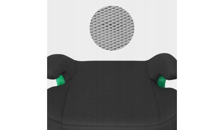 Fotelik Samochodowy dla dziecka PODSTAWKA ISOFIX 125-150cm I-Size Tulano