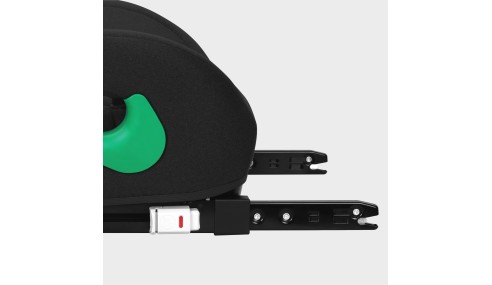 Fotelik Samochodowy dla dziecka PODSTAWKA ISOFIX 125-150cm I-Size Tulano