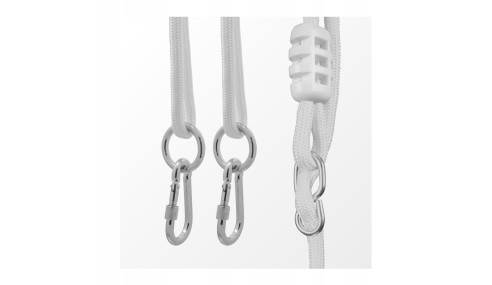 Huśtawka Kołyska dla dzieci 3w1 +6m Leżaczek Do Domu Ogrodu SzaraTulano