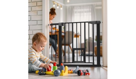 BARIERKA NA DRZWI SCHODY REGULACJA BRAMKA OCHRONNA ROZWIJANA TULANO