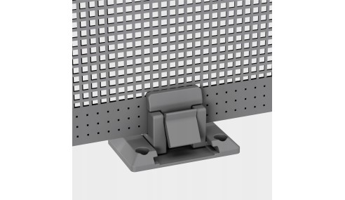 BARIERKA NA DRZWI SCHODY REGULACJA BRAMKA OCHRONNA ROZWIJANA TULANO