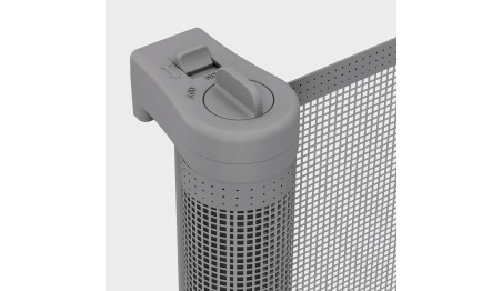 BARIERKA NA DRZWI SCHODY REGULACJA BRAMKA OCHRONNA ROZWIJANA TULANO