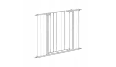 BARIERKA ZABEZPIECZAJĄCA BRAMKA ROZPOROWA OCHRONNA NA SCHODY I DRZWI TULANO