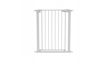 BARIERKA ZABEZPIECZAJĄCA BRAMKA ROZPOROWA OCHRONNA NA SCHODY I DRZWI TULANO