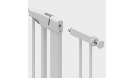 BARIERKA ZABEZPIECZAJĄCA BRAMKA ROZPOROWA OCHRONNA NA SCHODY I DRZWI TULANO