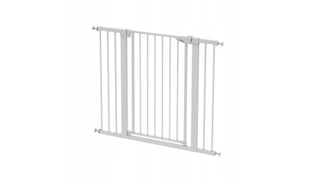 BARIERKA ZABEZPIECZAJĄCA BRAMKA ROZPOROWA OCHRONNA NA SCHODY I DRZWI TULANO