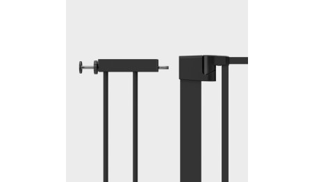 BARIERKA ZABEZPIECZAJĄCA BRAMKA ROZPOROWA OCHRONNA NA SCHODY I DRZWI TULANO