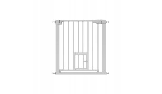 BARIERKA ZABEZPIECZAJĄCA BRAMKA ROZPOROWA OCHRONNA NA SCHODY I DRZWI TULANO 2