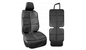 Mata pod fotelik samochodowy Ochraniacz Pokrowiec na siedzenie Tulano 2