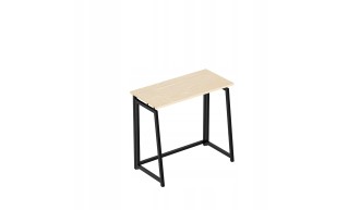 Składane Biurko Minimalistyczne Industrialne Stolik Biurowy Markadler 2