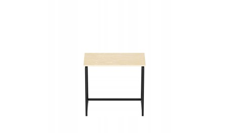 Składane Biurko Minimalistyczne Industrialne Stolik Biurowy Markadler