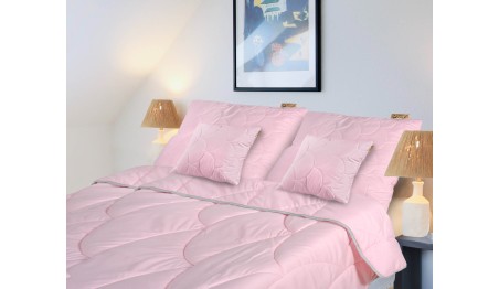 KOŁDRA CAŁOROCZNA ANTYALERGICZNA 200x220 EXCLUSIVE Produkowana w POLSCE