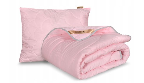 KOŁDRA CAŁOROCZNA ANTYALERGICZNA 140x200 EXCLUSIVE Produkowana w POLSCE