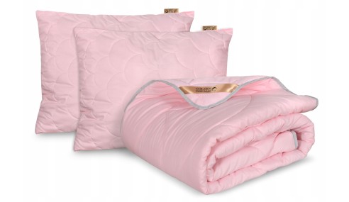 KOŁDRA CAŁOROCZNA ANTYALERGICZNA 140x200 EXCLUSIVE Produkowana w POLSCE