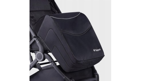 WÓZEK DZIECIĘCY WIELOFUNKCYJNY Spacerowy Składany Lekki AMORTYZACJA KOSZ