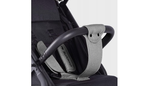 WÓZEK DZIECIĘCY WIELOFUNKCYJNY Spacerowy Składany Lekki AMORTYZACJA KOSZ