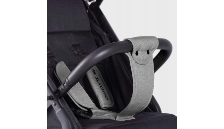 WÓZEK DZIECIĘCY WIELOFUNKCYJNY Spacerowy Składany Lekki AMORTYZACJA KOSZ