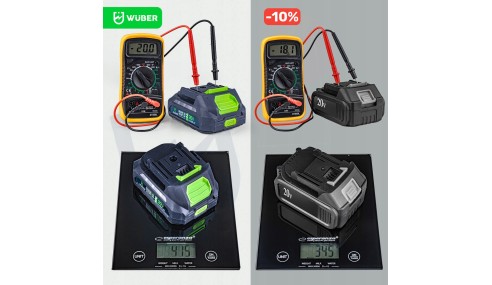 PIŁA ŁAŃCUCHOWA AKUMULATOROWA MINI PILARKA GAŁĘZIÓWKA 2x AKU 2x PROWADNICA