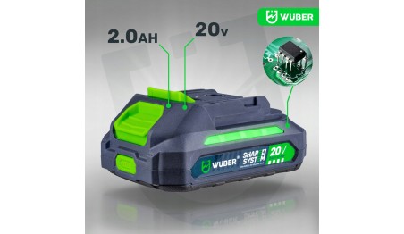 PIŁA ŁAŃCUCHOWA AKUMULATOROWA MINI PILARKA GAŁĘZIÓWKA 2x AKU 2x PROWADNICA