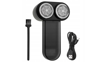 Golarka do tkanin ubrań swetrów z wyświetlaczem LCD 3 Prędkości Adler