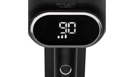 Golarka do tkanin ubrań swetrów z wyświetlaczem LCD 3 Prędkości Adler