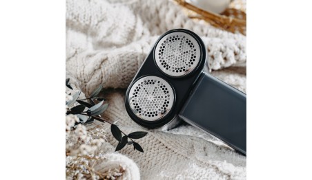 Golarka do tkanin ubrań swetrów z wyświetlaczem LCD 3 Prędkości Adler