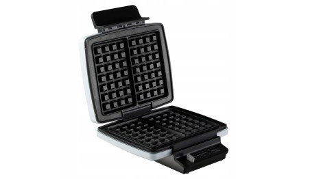 Gofrownica na 2 Pyszne Domowe Gofry 1800W Regulacja Adler