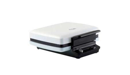 Gofrownica na 2 Pyszne Domowe Gofry 1800W Regulacja Adler