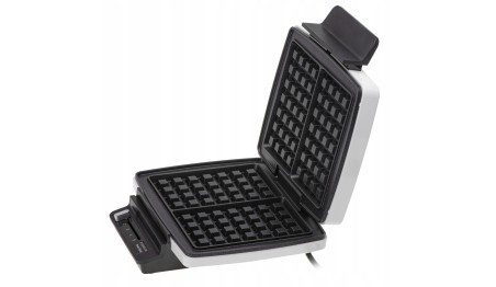 Gofrownica na 2 Pyszne Domowe Gofry 1800W Regulacja Adler