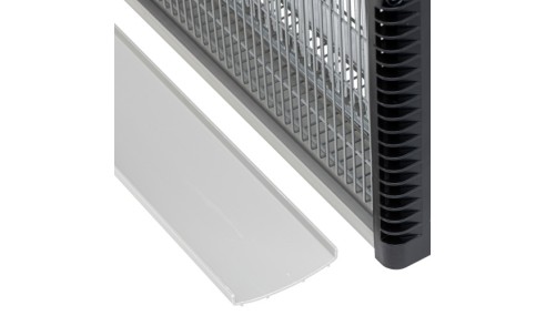 Lampa owadobójcza LED 2200V przeciwko komarom muchom osom Adler