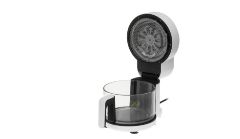 Frytkownica beztłuszczowa ze szklaną misą 3L