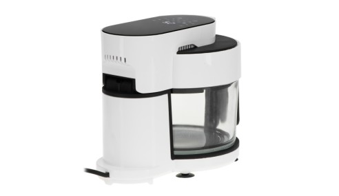 Frytkownica beztłuszczowa ze szklaną misą 3L