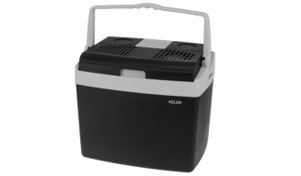 Lodówka Turystyczna Samochodowa 25L Przenośna 12V 230V Funkcja Grzania 2