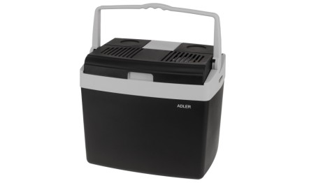 Lodówka Turystyczna Samochodowa 25L Przenośna 12V 230V Funkcja Grzania