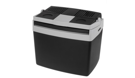 Lodówka Turystyczna Samochodowa 25L Przenośna 12V 230V Funkcja Grzania