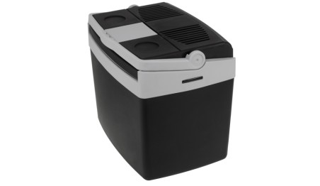 Lodówka Turystyczna Samochodowa 25L Przenośna 12V 230V Funkcja Grzania