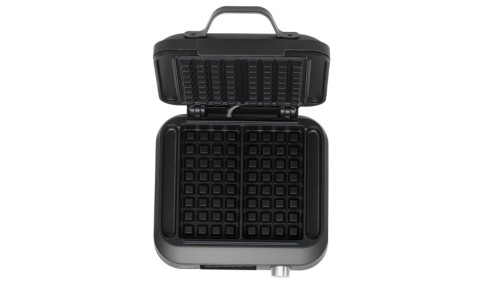 Gofrownica z wyświetlaczem LED 6 Poziomów grzania 2200W Adler